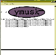 ymusk v0.3 (trowa) on Win95